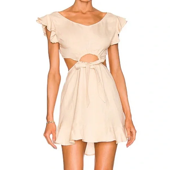 chloe linen dress chole linen midi dress